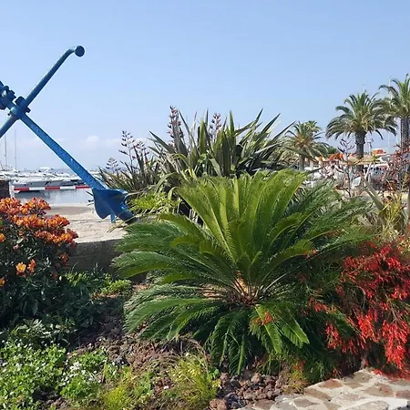 A 100 M Du Port Et 500 M Des Plages Appartamento *